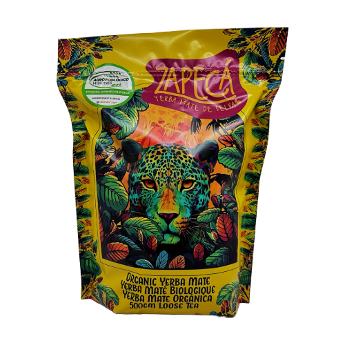 Zapeca Yerba Mate - Loose Leaf 500g Value Sized Bag 12-Pack