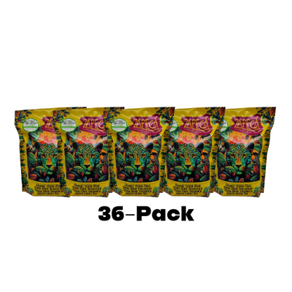 Zapeca Yerba Mate - Loose Leaf 500g Value Sized Bag 36-Pack